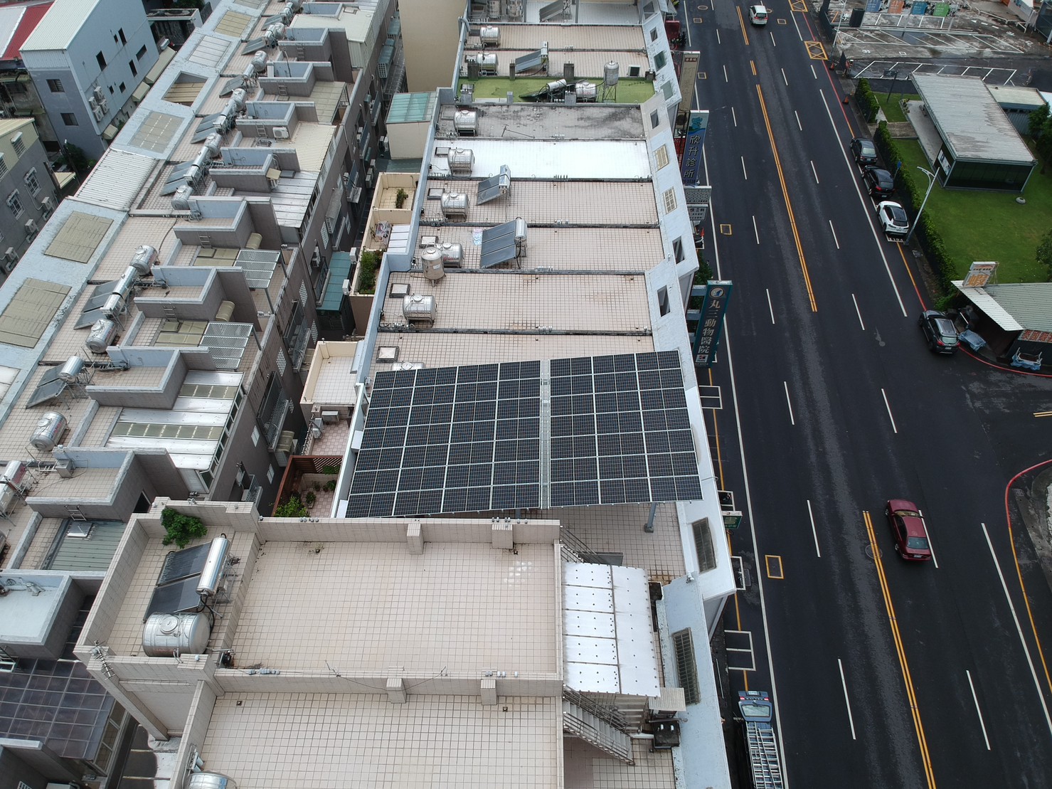 嘉義市東區-16.66KW