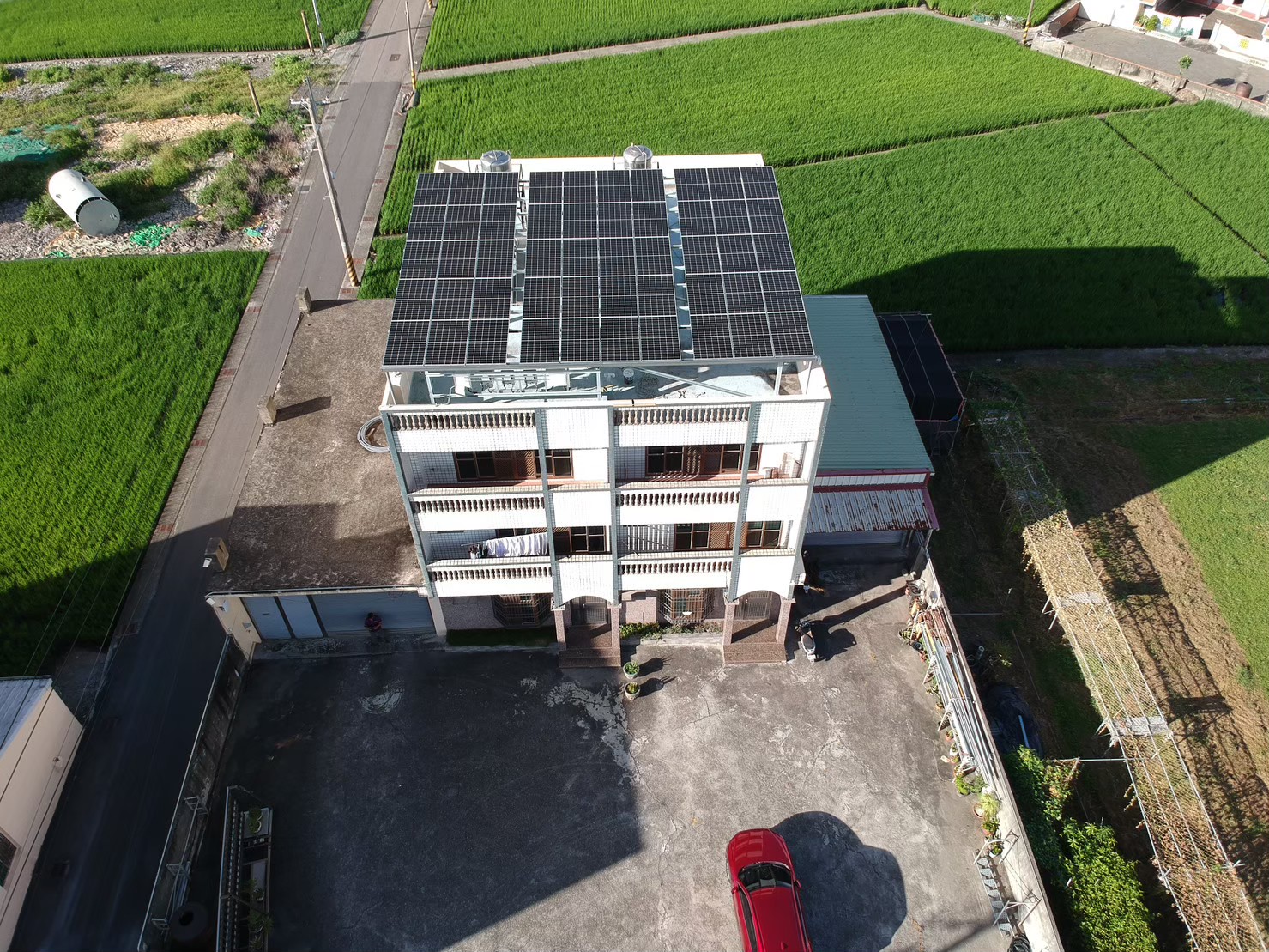 台中市清水區-19.25KW