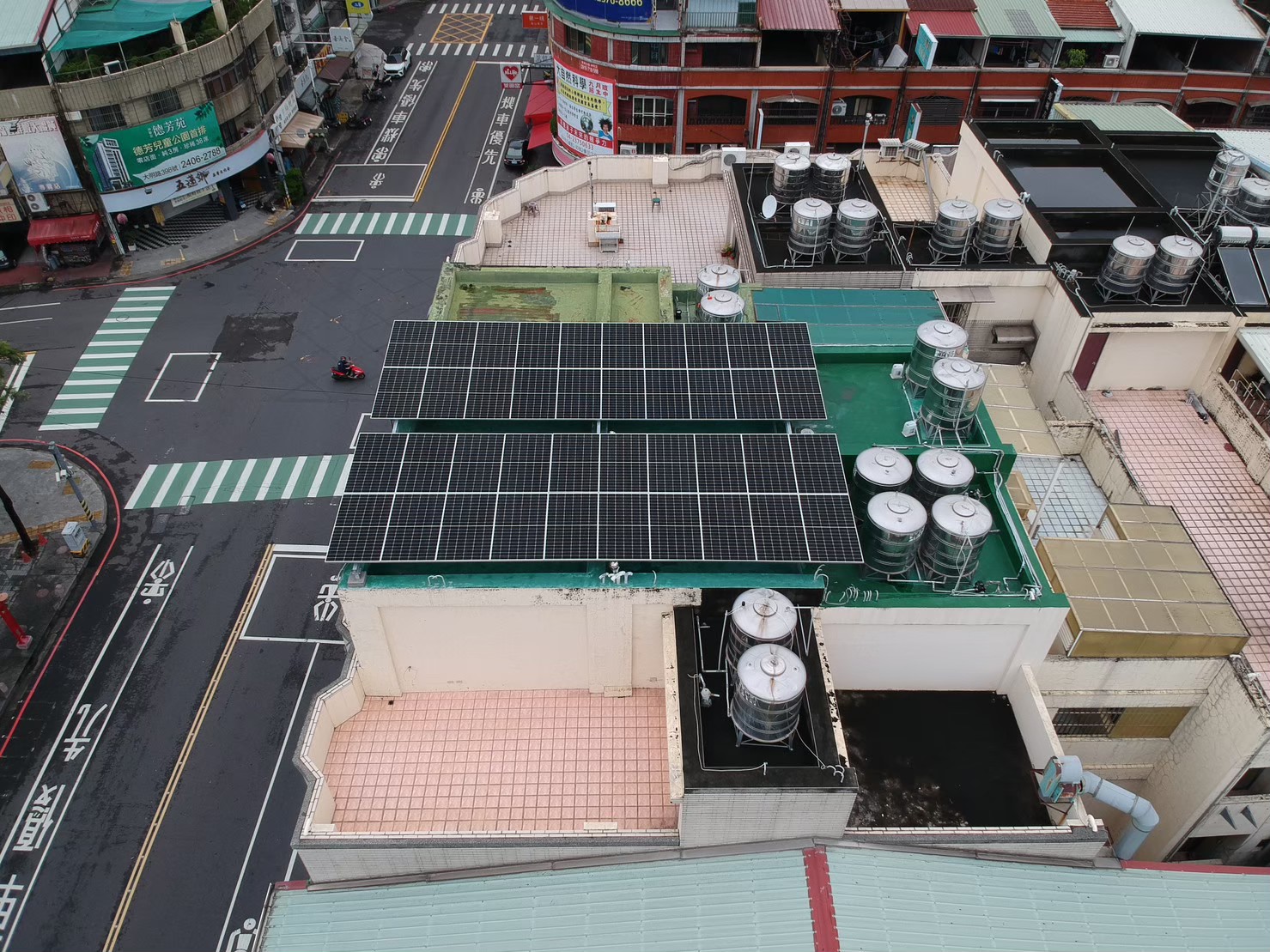 台中市大里區-15.4KW