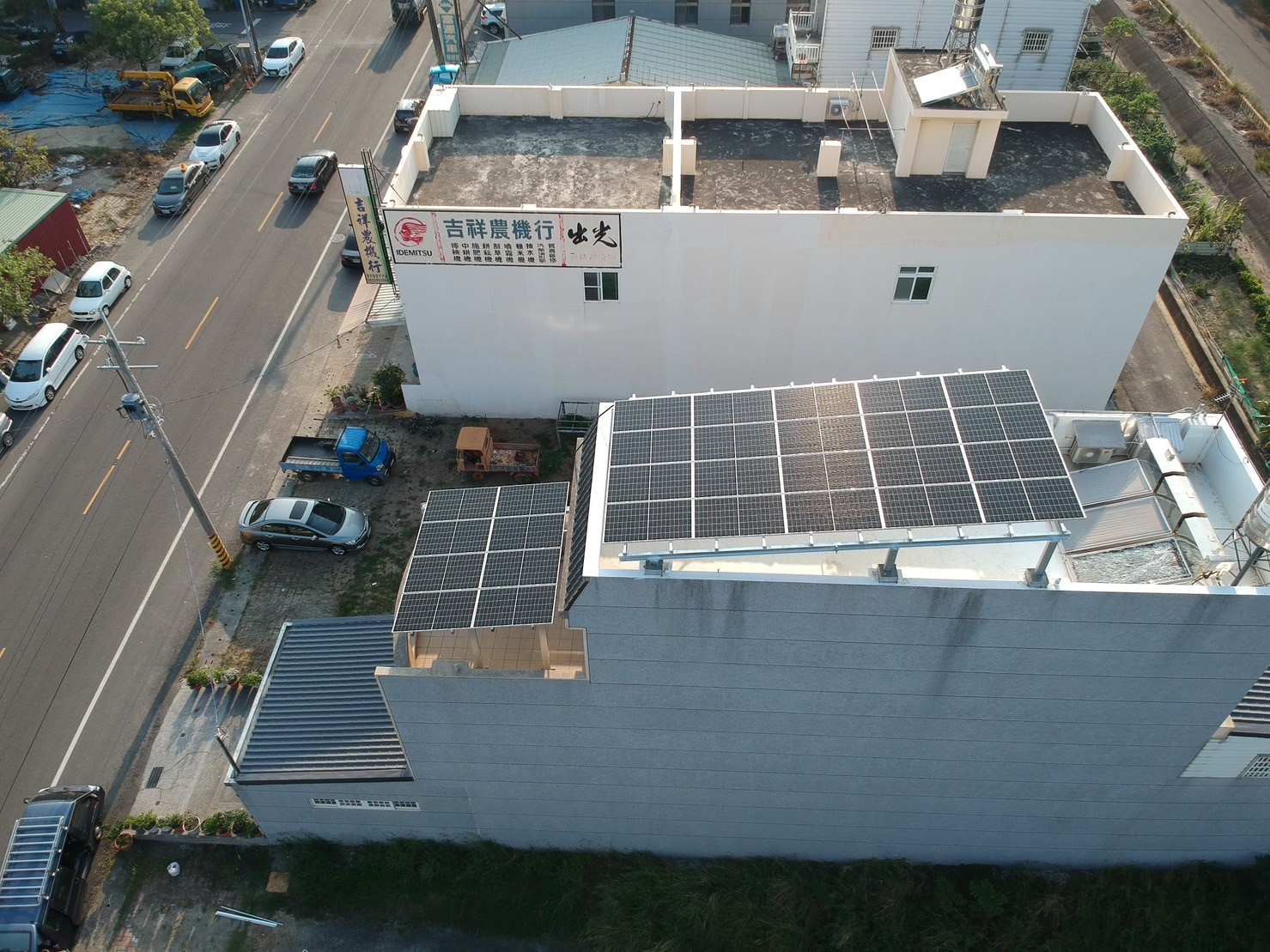 嘉義縣朴子市-9.52KW