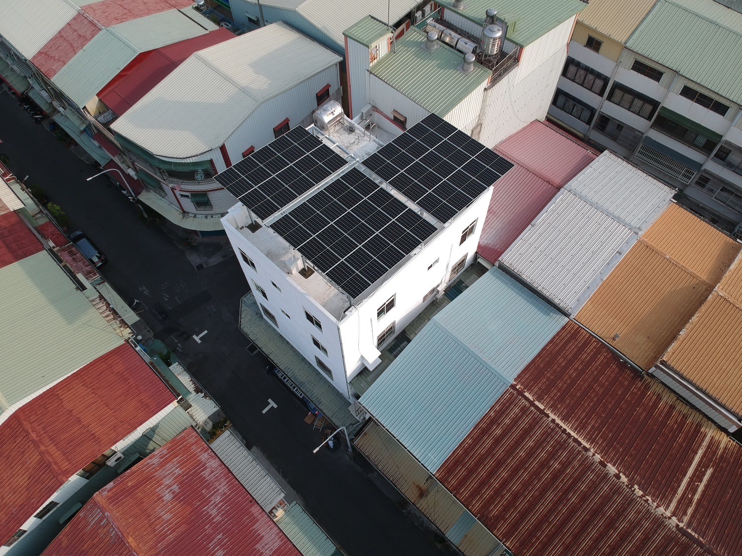 嘉義市西區-15.4KW